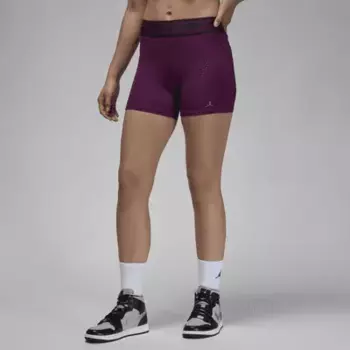 Шорты Jordan Sport, цвет Bordeaux/Rosewood