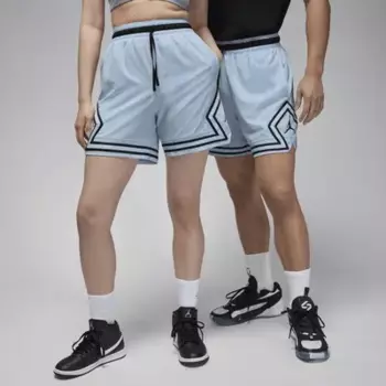 Шорты Jordan Sport, цвет Celestine Blue/Black/Black