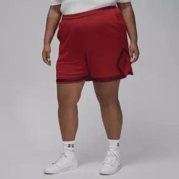 Шорты Jordan Sport, цвет Dune Red/Dune Red/Night Maroon/Night Maroon
