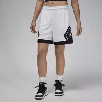 Шорты Jordan Sport, цвет White/Black/Black/White