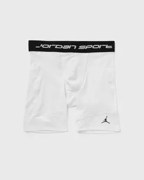 Шорты Jordan Sport Dri-Fit Compression Shorts, белый