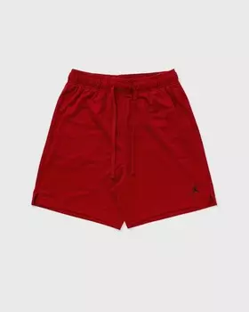 Шорты Jordan Sport Dri-Fit Mesh Shorts, цвет gym red/black