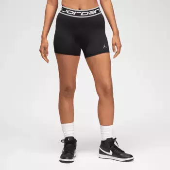 Шорты Jordan Sport Legging Shortie, черный