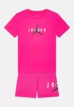Шорты JORDAN SUSTAINABLE UNISEX SET Jordan, розовый