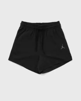 Шорты Jordan Wmns Knit Short Core, цвет black/iron grey
