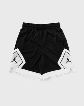 Шорты Jordan Wmns Spt Diamond Short, цвет black/white/white/black
