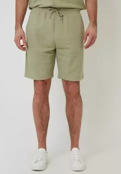 Шорты JORDYN - Tracksuit bottoms Threadbare, зеленый