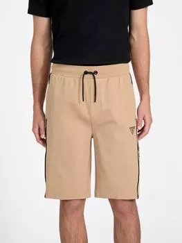 Шорты Jose Logo Active Guess Factory, цвет toasted taupe
