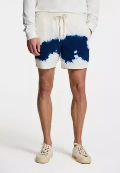Шорты JOSH TIE DIE Shiwi, белый