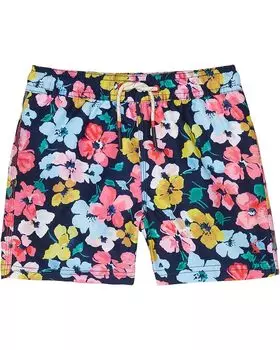 Шорты Joules Ocean, цвет Navy Floral