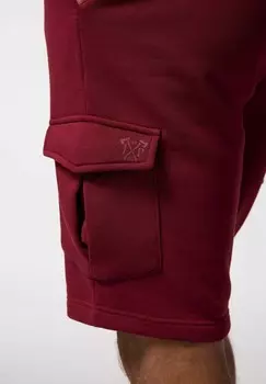 Шорты JP1880, красный