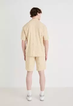 Шорты JPRBLAGO Jack & Jones, бежевый