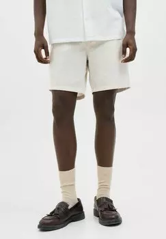 Шорты JPSTACE Jack & Jones, бежевый