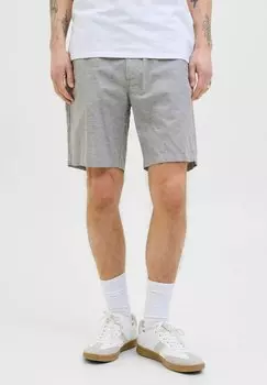 Шорты JPSTACE Jack & Jones, пятнистый серый