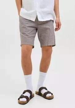 Шорты JPSTACE Jack & Jones, светло-коричневый