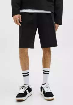 Шорты JPSTBILL FLETCHER Jack & Jones, черный