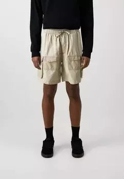 Шорты Jpstbill Jjalfie Jack & Jones, бежевый