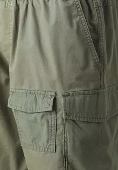Шорты Jpstbill Jjalfie Jack & Jones, пыльный оливковый