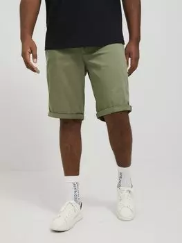 Шорты JPSTBOWIE JJSHORTS SOLID Jack & Jones, светло-зеленый