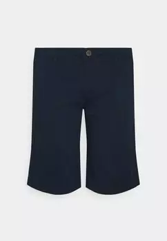 Шорты JPSTBOWIE JJSHORTS SOLID Jack & Jones, темно-синий
