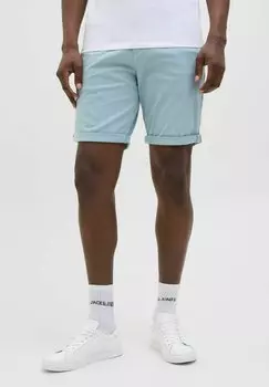 Шорты JPSTBOWIE SOLID Jack & Jones, светло-голубой