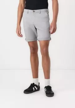 Шорты JPSTBOWIE SOLID MID Jack & Jones, серый