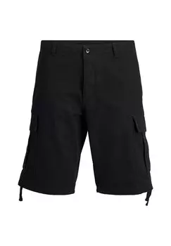 Шорты JPSTCOLE BARKLEY JJCARGO Jack & Jones, черный