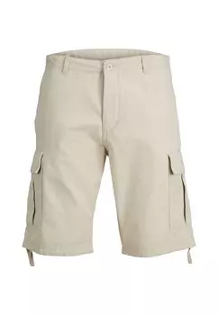 Шорты JPSTCOLE BARKLEY SHORTS Jack & Jones, бежевый