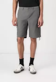 Шорты JPSTCOLE BARKLEY SHORTS Jack & Jones, серый