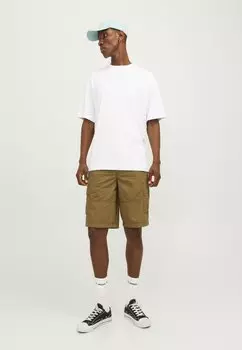 Шорты Jpstcole Jjcampaign Jack & Jones, бежевый