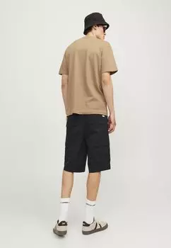 Шорты Jpstcole Jjcampaign Jack & Jones, черные