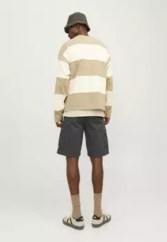Шорты Jpstcole Jjcampaign Jack & Jones, серый
