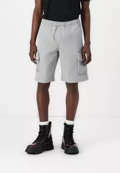 Шорты JPSTCOLE JJHART TECH Jack & Jones, серый