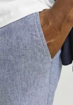Шорты JPSTDAVE Jack & Jones, цвет Mottled Light Blue