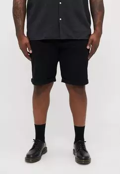 Шорты JPSTDAVE JJCHINO Jack & Jones, черный