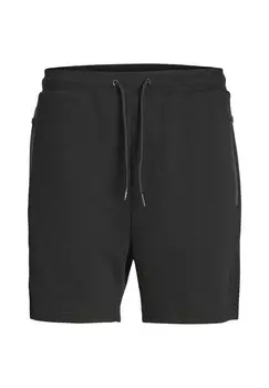 Шорты JPSTGORDON FUSION - Tracksuit bottoms Jack & Jones, черный