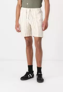 Шорты JPSTJAIDEN BOHEME JOGGER Jack & Jones, кремовый