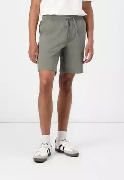 Шорты JPSTJAIDEN CRINKLE JOGGER Jack & Jones, оливковый