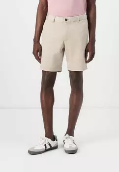 Шорты JPSTJAIDEN Jack & Jones, бежевый
