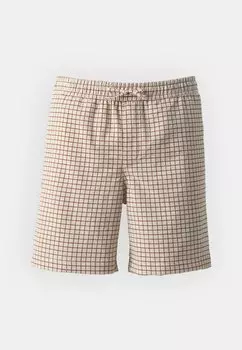 Шорты Jpstjaiden Jjjacquard Jack & Jones, бежевый