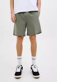 Шорты JPSTJAIDEN JOGGER - Tracksuit bottoms Jack & Jones, зеленый