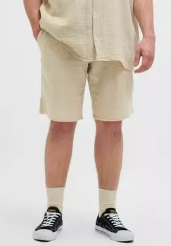 Шорты JPSTJAIDEN PATRAS Jack & Jones, бежевый
