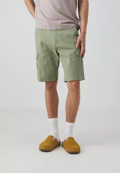 Шорты JPSTJOE Jack & Jones, хаки