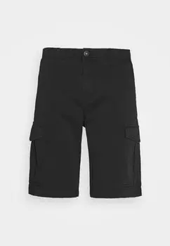 Шорты JPSTJOE JJ AKM Jack & Jones, цвет black