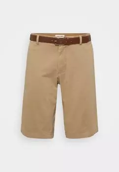 Шорты JPSTMARCO JJFRANCO Jack & Jones, коричневый