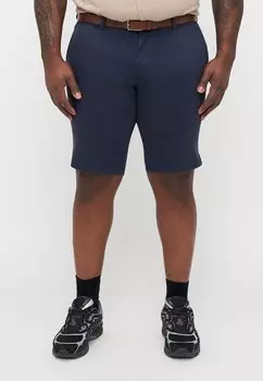 Шорты JPSTMARCO JJFRANCO Jack & Jones, темно-синий