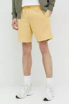 Шорты JPSTNEWBASIC Jack & Jones, желтый