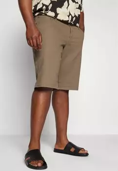 Шорты JPSTRICK ORIGINAL Jack & Jones, светло-коричневый