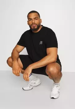 Шорты JPSTSHARK Jack & Jones, черный