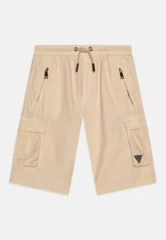 Шорты JUNIOR CORE Guess, цвет quicksand